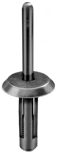 Auveco # 15490 GM Nylon Rivet 9/32