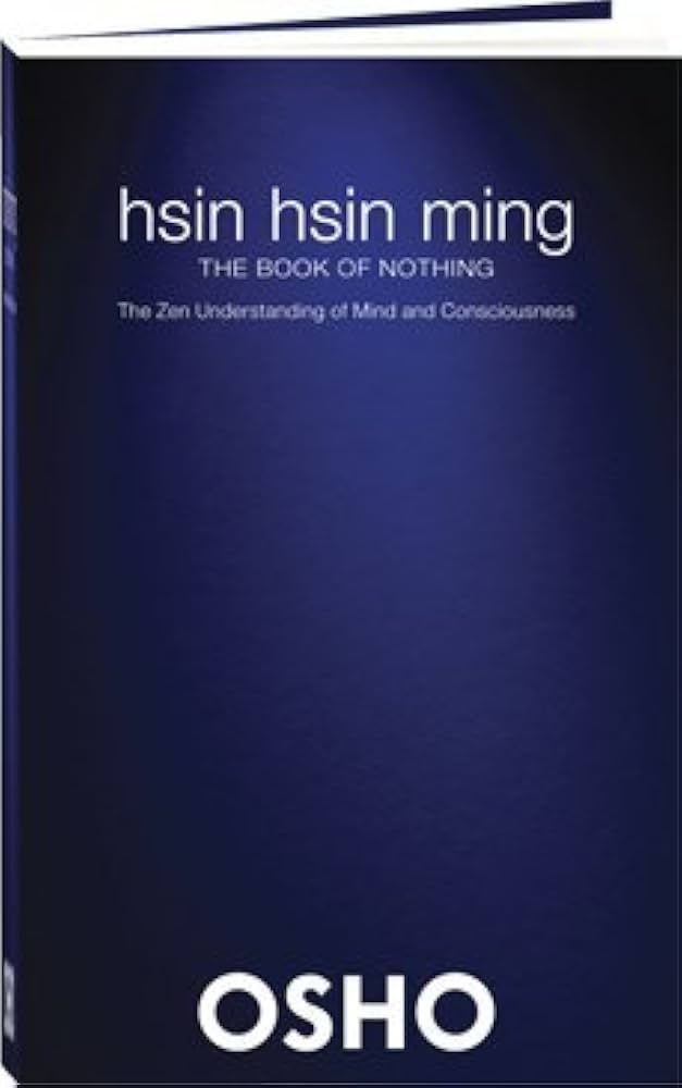 Hsin Hsin Ming cover