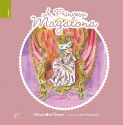 Portada de A Princesa Magalona