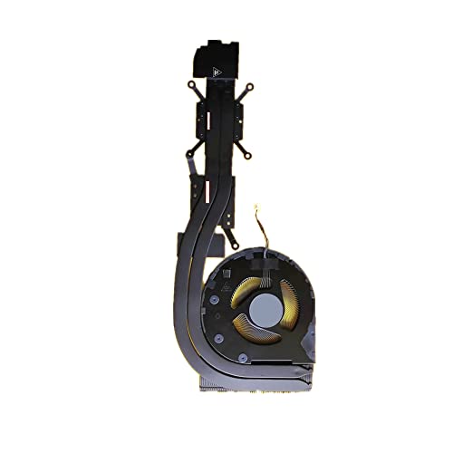 Ventilateur Thinkpad T14 Gen2 silencieux avec dissipateur thermique contre la surchauffe PC
