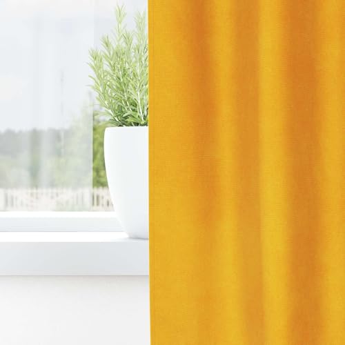 Cortinas opacas FYIYIEW adios a la luz molesta en tu dormitorio moderno 5