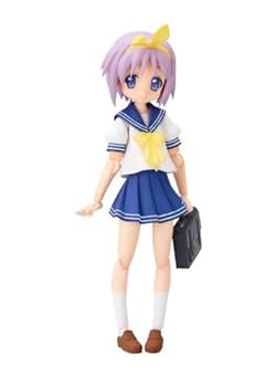 Amazon.co.jp: figma TVアニメらき☆すた 柊つかさ 夏服ver