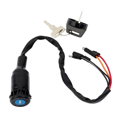 Llave encendido Honda FourTrax 300 reemplazo para llave rota 3