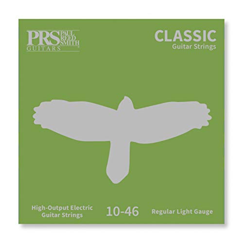 PRS Classic Regular Light Guitar Strings 10-46 GLM^[ |[[hX~X(Paul Reed Smith)