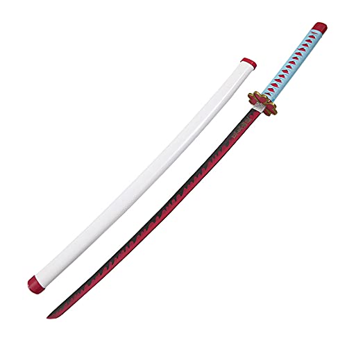 Espada Katana Cosplay Demon Slayer Mitsuri Kanroji