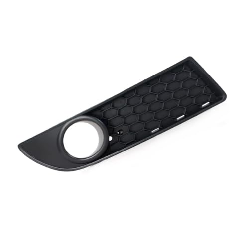Rejilla parachoques frontal VW Polo GTI MK4 9N3 2005-2009 marco de luz antiniebla