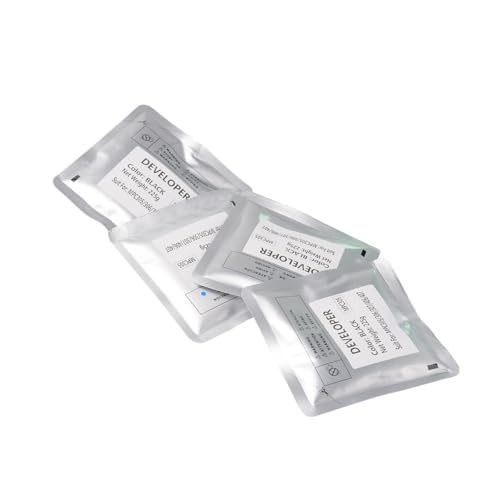 Toner de développement universel 225g noir haute précision pour copieur C307