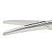Metzenbaum Scissors 11â€ Curved Tungsten Carbide Super Sharp