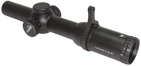 Scope Throw Lever for Vortex Strike Eagle 1-6x24 Old Version Without Thread in Lever (See Picture)