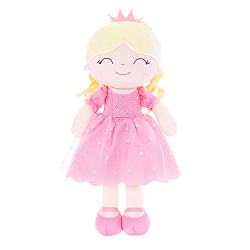 Image of Gloveleya Baby Doll Girl Gifts Dolls Plush Manor Princess Michelle 16"