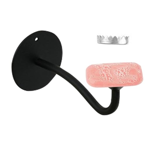 Siuwddee Soporte para barra de champú para montaje en pared, bandeja para barra de champú para pared de ducha - Bandeja magnética para barra de limpieza de baño - Ninguna bandeja de limpieza