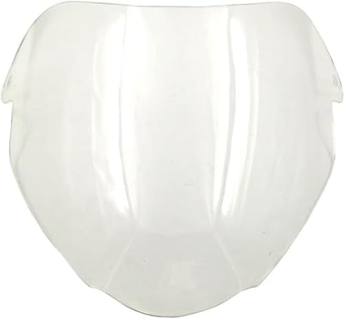 Pare-brise moto haut de gamme pour Ducati Monster S4R S4RS, finition aérodynamique