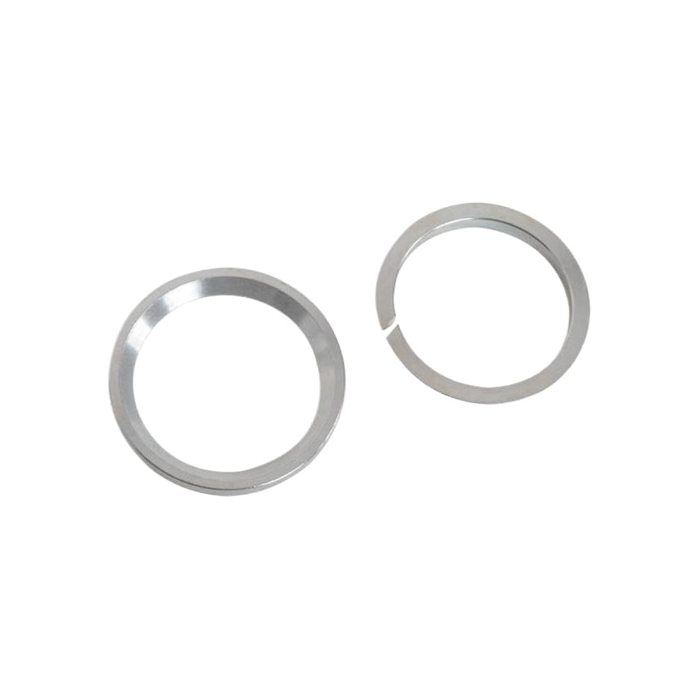 Cafe Racer R Serie Clamping Ring Manifold Gasket Motorcycle Bend Exhaust Gasket Connecting 35MM 38MM 40MM Compatible with R65 R75 R80 R100(38MM)