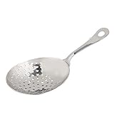 Crepine en acier inoxydable, filtre boisson glacee crepine cuillre Cocktail...