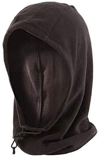 Chapeau pour enfant noir Five Season Chillon anti-froid