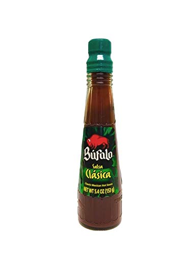 Buffalo Salsa, Bufalo Picante, 5.70-Ounce #TOP22