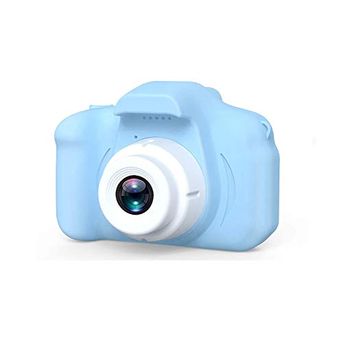 Hockproof Selfie - Cámara para niños de 3 a 10 años de edad, vídeo digital HD con tarjeta SD de 32 GB, juguete de Navidad para niños de 3 4 5 6 7 8 años de edad Cover