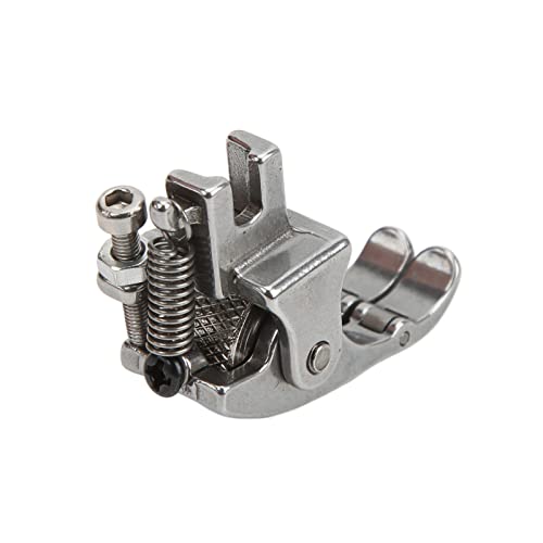 Pie Prensatelas Rodillo de Metal para Máquinas Industriales miniatura 5