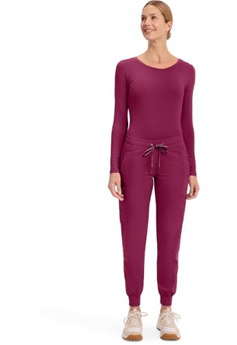 Image of Healing Hands Purple Label Women's Jogger Scrub Pant with 7 Pockets