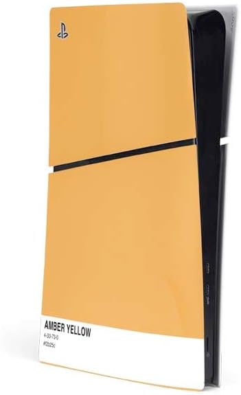 Skinit Decal Gaming Skin Compatible with PS5 Slim Digital Edition Console - Rose Pink Color Palette Design