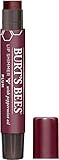 Burt's Bees® 100% Natural Origin Moisturizing Lip Shimmer, Plum, 1 Tube - Pack of 4 (Package May Ver