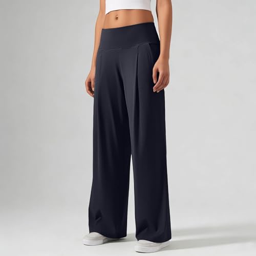 Pantalones con control de abdomen para disimular vientre con total comodidad 2