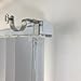 NoNo Bracket - Outside Mounted Blinds Curtain Rod Bracket Attachment