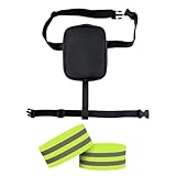 [Largement Utilisé] Ce Produit Est Très Approprié Pour Diverses Activités Telles Que Le Cyclisme En Plein Air, La Course À Pied Et Les Voyages.La Conception Polyvalente Et La Grande Capacité Du Sac Banane En Font Un Compagnon Idéal Pour Vos Sports De Plein Air, Tandis Que La Dragonne Réfléchissante Offre Une Protection De Sécurité Supplémentaire, En Particulier La Nuit Ou Dans Des Environnements Sombres.
