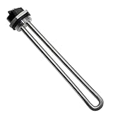 ZYLJHZ 520900 520789 232794 Rv Water Heater Element for Suburban Rv Sw Series Electric Water Heater,Replacement of Water Heater Part Sw12del,Sw10del,Sw6del Etc,Screw in,1440w 120v