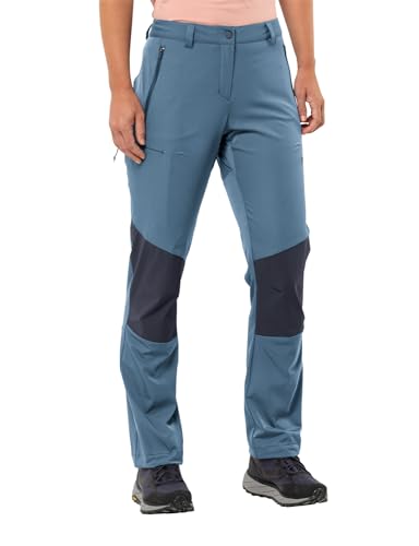 Pantalon de randonnée Jack Wolfskin contre le vent et la pluie