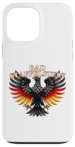 Bad Staffelstein Deutsch Deutschland German Souvenir Artikel �X�}�z�P�[�X iPhone 13 Pro Max �p