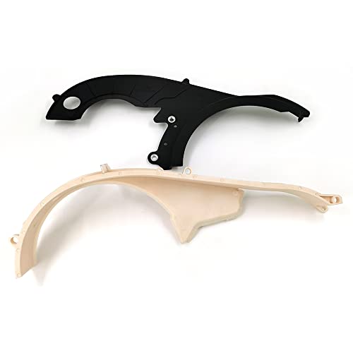 Transnation 6F35 Auto Transmission Oil Deflect Kit Guide Plates Fit For FORD MAZDA MERCURY Car Accessories