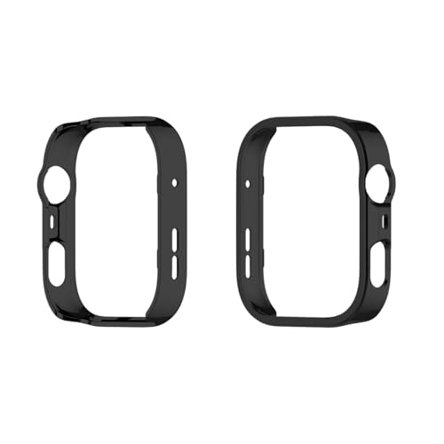 �yFaygtni�z2�� �t�@�[�E�F�C�Ή��p Watch Fit5 Pro�Ή��p �J�o�[ PC�� �ϏՌ� �y�� ���^ �����ȒP 6�F�I�v�V���� HUAWEI�Ή��p Watch Fit5 Pro�Ή��p �ی�P�[�X �t�B�����Ȃ� �u���b�N
