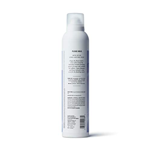 SGX NYC Under Control Spray fijador 8.5 oz miniatura 2