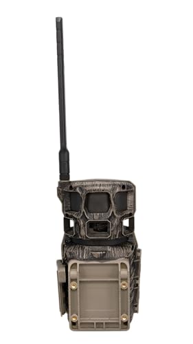 Image of Stealth Cam Revolver Pro 2.0 360 Degree Cellular Camera 40MP, 1-6 Zone On-Demand and Live View, 0.4 Sec Trigger, Built in Memory, HD Photo and Video