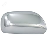 Coast To Coast CCIMC67420 Full Chrome Mirror Cover Kit - Pack Of 2