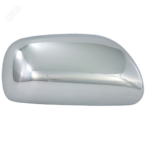 Coast To Coast CCIMC67420 Full Chrome Mirror Cover Kit - Pack Of 2
