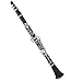 Clarinet Clarinet Instrument 17 Key B-flat Key Beginners General Examination Clarinet for Beginner
