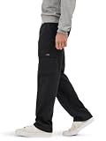 WRANGLER - Mens Jeans - Relaxed Fit - Cargo Pant - Black - 5