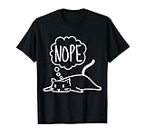 Shertvibes Lazy Bored Cat Meme Tees