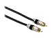 Produktbild Monster HQ 1m Digital Koax-Kabel Audio Cinch-Kabel Verbindungskabel RCA Stecker