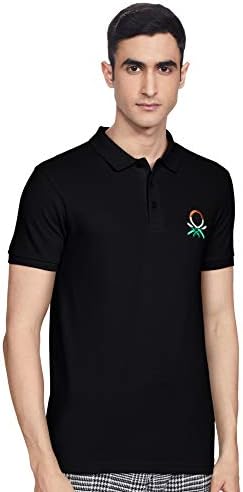 United Colors of Benetton Men Polo Shirt