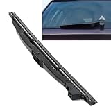 bmw 330 xd e46 touring  LYEKCT Kit de balais et de Bras d\'essuie-Glace arrière - 12\