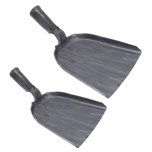 Yardenfun Palas Para Recoger Carbón Palas Para Cenizas Pala Para Quitar Cenizas De Barbacoa