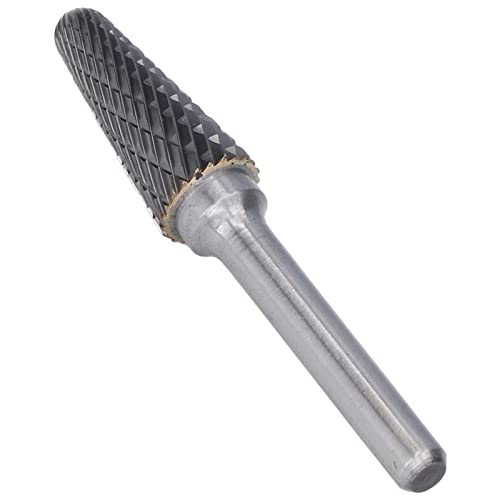 Fresas de Carburo YG8 para Metal y Madera, Set de 6mm miniatura 2