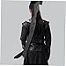 BELLIFFY Thickened Sword Carrying Bag Japanese and Chinese Sword Protective Cover Durable Cloth Pouch with Shoulder Sling for and Storage