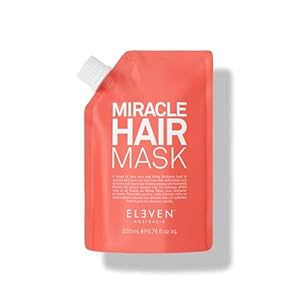 ELEVEN AUSTRALIA Miracle Hair Mask Restore & Treat Lost Moisture 200 ML