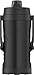 Under Armour MVP 2 Liter Stainless Steel Water Bottle, Matte Black