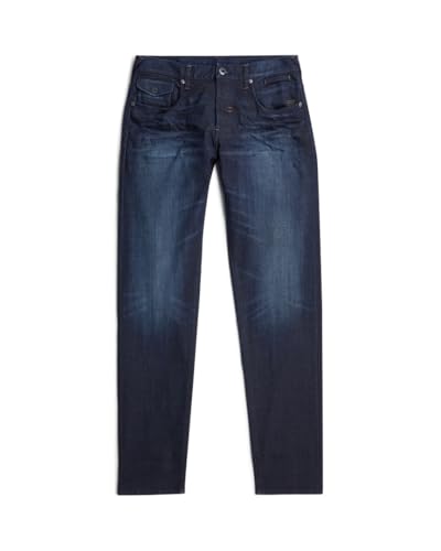 G-STAR Herren Morry FWD Regular Tapered Jeans, Mehrfarben (Antique Typhoon D26141-D594-H463), 29W / 34L – Ansicht 4