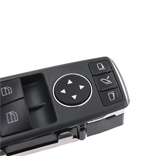 Interrupteur de vitre electrique avant gauche pour Mercedes Benz Classe E W212 et C W204